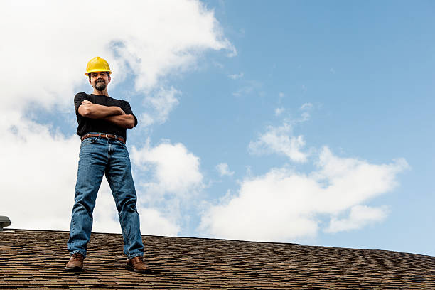 Best Storm Damage Roof Repair  in St George, KS